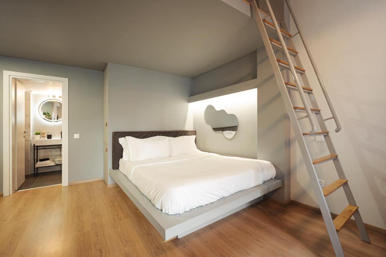 Aristotelous 22 Suites Thessaloniki Exterior photo
