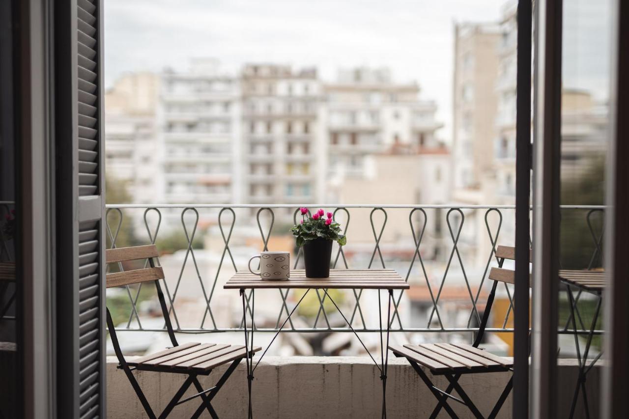 Aristotelous 22 Suites Thessaloniki Exterior photo