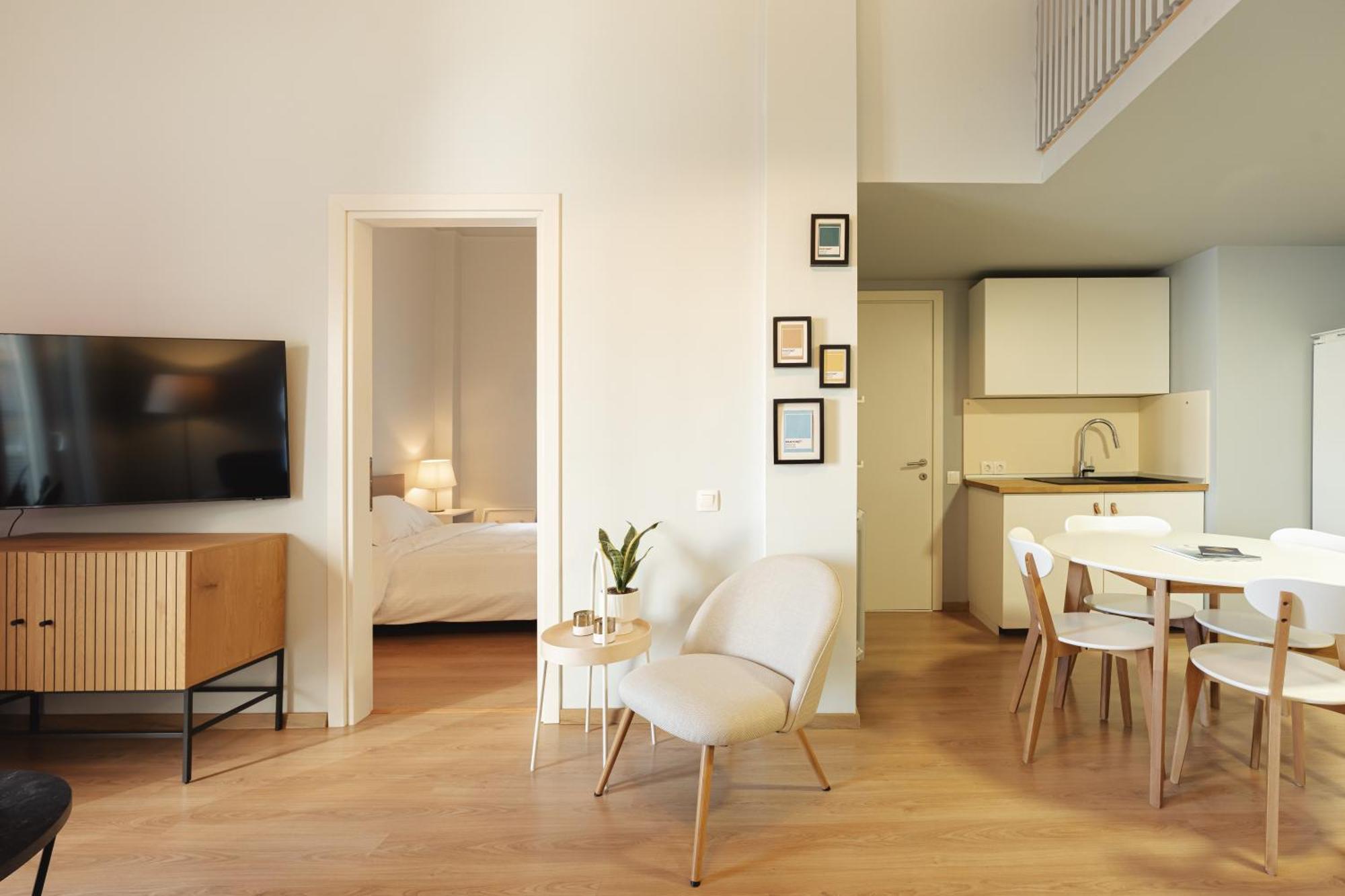 Aristotelous 22 Suites Thessaloniki Exterior photo